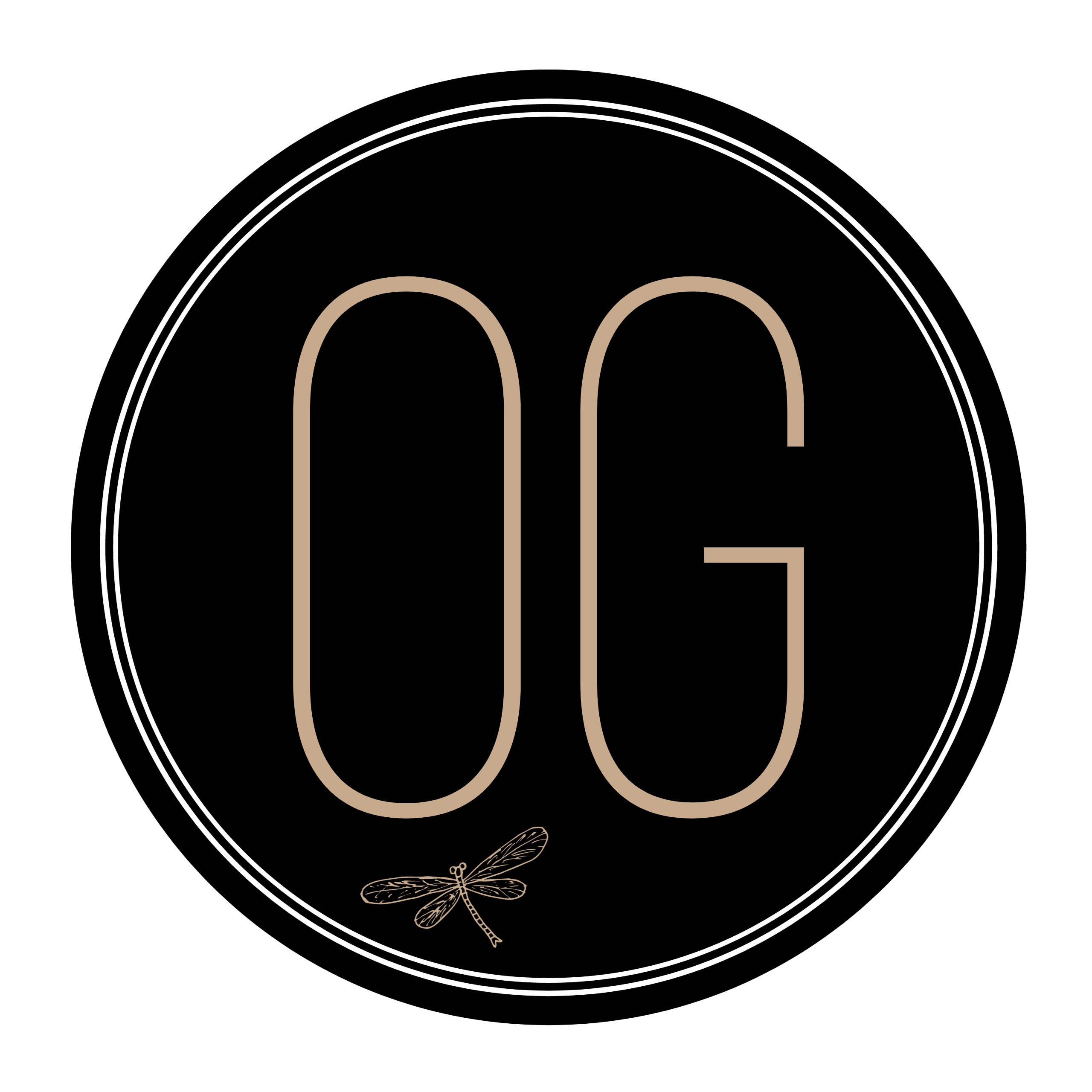 The OG Interiors logo