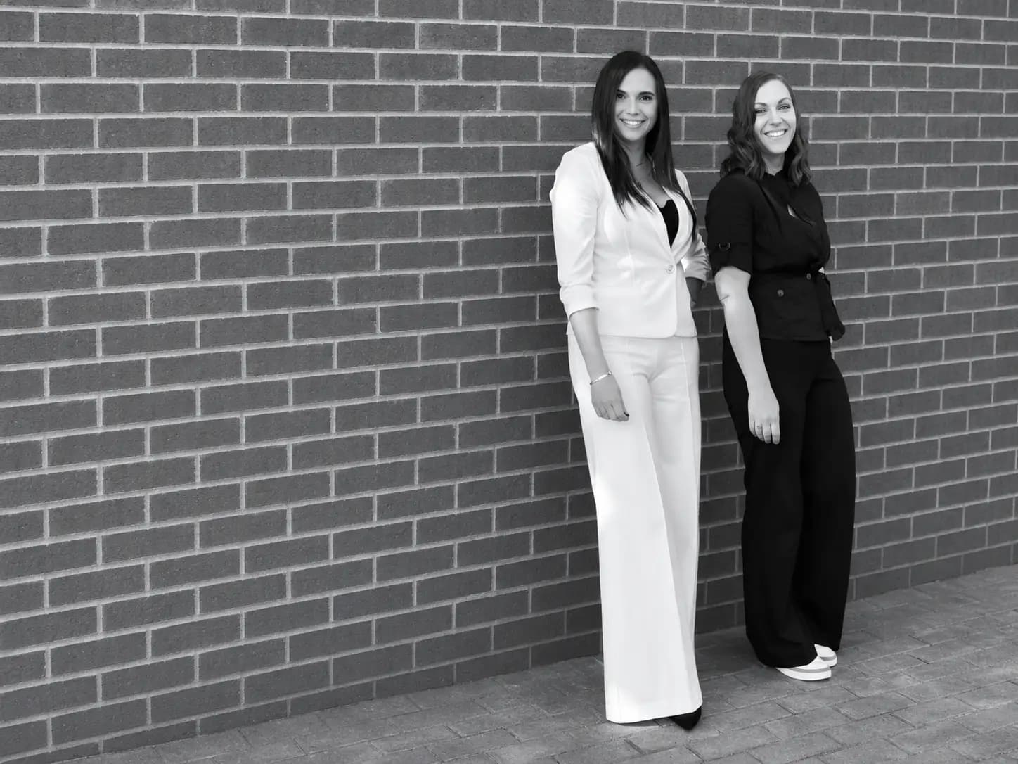 The OG Interiors co-founders