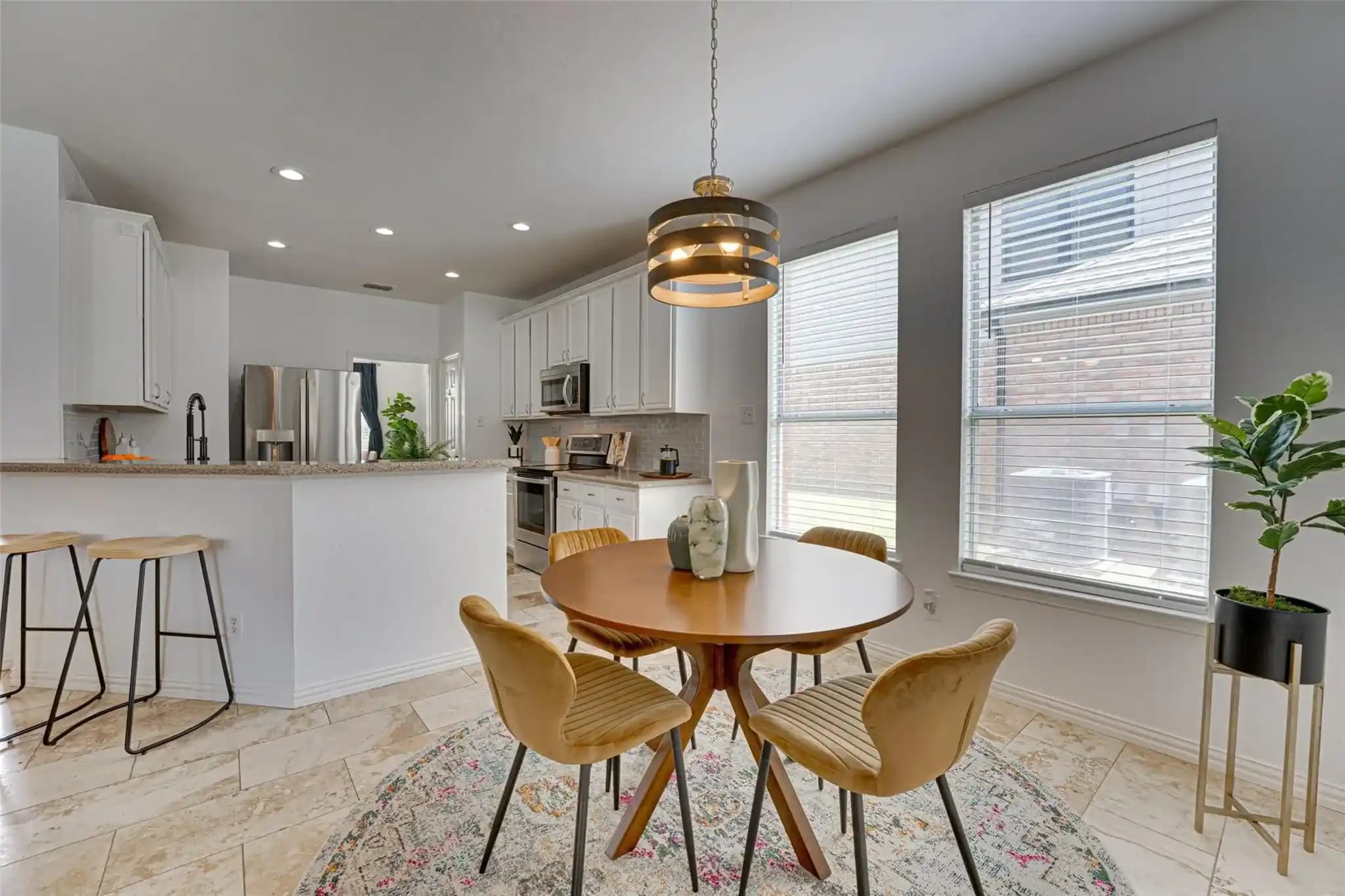 Home staging project 4