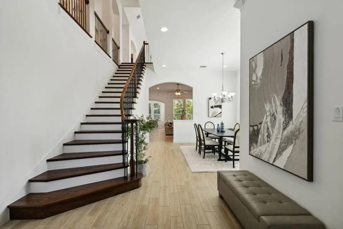 Home staging project 6