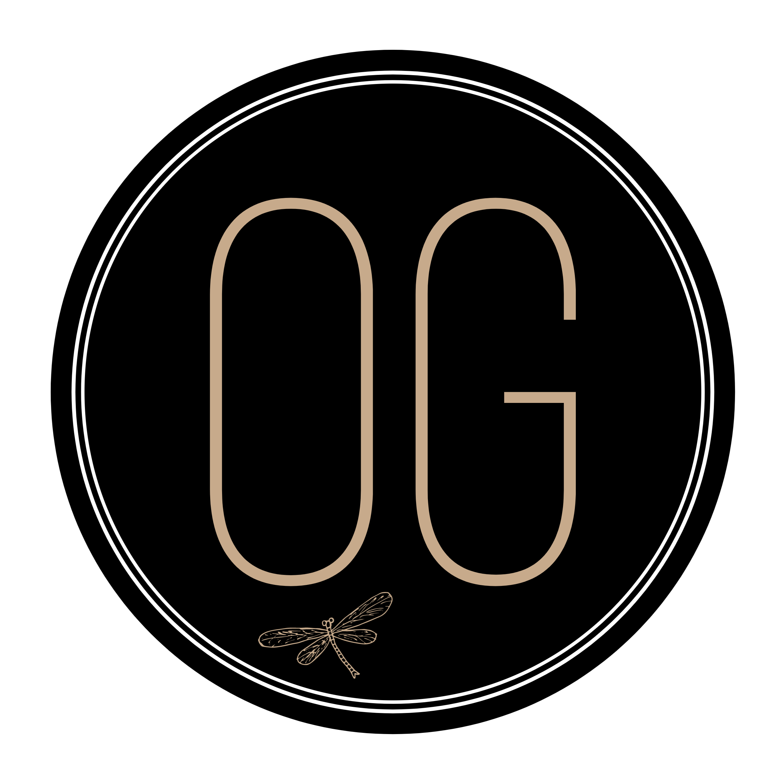 The OG Interiors logo
